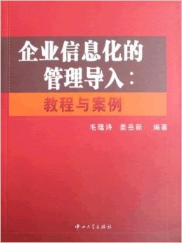 企业信息化的管理导入 从理论到实践的全面指南——评姜岳新《企业信息化的管理导入 教程与案例》